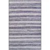 Groot tapijt met etnisch boho ontwerp - (290x200 cm) - Velour image 9