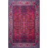 Vintage Oosters Tapijt - (290x200 cm) - Viridian image 9