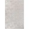 Groot Tapijt met Eigentijds Modern Ontwerp - Beige (290x200 cm) - Rosella image 9