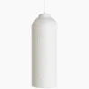 Hanglamp - Minimalistisch ontwerp - Steen-effect afwerking - Sinur III image 9