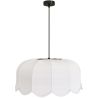 Hanglamp Beige linnen – Natuurlijke en tijdloze stijl – Deral image 9