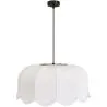 Hanglamp Beige linnen – Natuurlijke en tijdloze stijl – Deral image 9