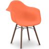 Eetkamerstoelen - Scandinavisch Design - Poten van Donker Hout - Nordika image 9