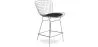 Design metalen rooster krukje - Lived image 9