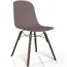 Eetkamerstoel met donkere houten poten – Moderne stijl en functionaliteit - Broly image 9