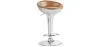 Metalen ronde kruk - Aviator stijl - 90 cm - Aviator image 9