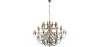 Kroonluchter Plafondlamp - Hanglamp - Groot - Bella image 9
