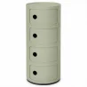 Plastic Opbergkist - 4 Laden - Moderne Glanzende Organizer - New Caracas 4 image 9