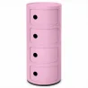 Plastic Opbergkist - 4 Laden - Moderne Glanzende Organizer - New Caracas 4 image 9