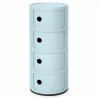 Plastic Opbergkist - 4 Laden - Moderne Glanzende Organizer - New Caracas 4 image 9