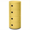 Plastic Opbergkist - 4 Laden - Moderne Glanzende Organizer - New Caracas 4 image 9