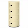 Plastic Opbergkist - 4 Laden - Moderne Glanzende Organizer - New Caracas 4 image 9