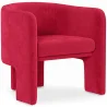 Fluwelen Beklede Fauteuil - Callum image 9