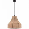 Hanglamp Natuurlijke Touw en Metaal – Boho Stijl – Handgemaakt Ontwerp – Lorena image 9