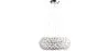 Plafondlamp - Hanglamp - Kristallen Ballen - 35 cm - Savoni image 9