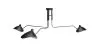 Plafondlamp - Flexo Lamp - 3 armen - George image 9