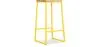 Industriële Design Kruk - Hout & Metaal - 76cm - Big Boy image 9