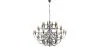 Kroonluchter Plafondlamp - Hanglamp - Klein - Bella image 9
