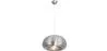 Plafondlamp - Zilveren Hanglamp - Spelunking image 9