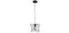 Plafondlamp - Hanglamp - Industrieel ontwerp - Bon image 9