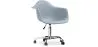 Bureaustoel met armleuningen - Bureaustoel met wielen - Weston image 9