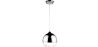 Plafondlamp - Bal Design - Verchroomde Metalen Hanglamp - 40cm - Speculum image 9