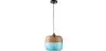 Kristallen Plafondlamp - Blauwe Hanglamp - Bluey image 9