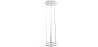 Vloerlamp - Woonkamerlamp - Kristallen knoppen - Savoni image 9