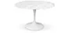 Ronde Eettafel - 120cm - Marmer - Tulip image 9