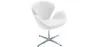 Fauteuil met armleggers - Gestoffeerd - Svin image 9