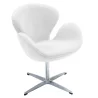 Fauteuil met armleggers - Gestoffeerd - Svin image 9