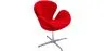 Fauteuil met armleggers - Gestoffeerd - Svin image 9