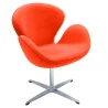 Fauteuil met armleggers - Gestoffeerd - Svin image 9