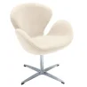 Fauteuil met armleggers - Gestoffeerd - Svin image 9