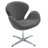 Fauteuil met armleggers - Gestoffeerd - Svin image 9