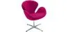 Fauteuil met armleggers - Gestoffeerd - Svin image 9