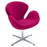 Fauteuil met armleggers - Gestoffeerd - Svin image 9