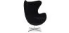 Fauteuil met armleuningen - Gestoffeerd - Brave image 9
