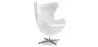 Fauteuil met armleuningen - Gestoffeerd - Brave image 9
