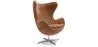 Fauteuil met armleuningen - Gestoffeerd - Brave image 9
