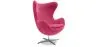 Fauteuil met armleuningen - Gestoffeerd - Brave image 9