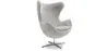 Fauteuil met armleuningen - Gestoffeerd - Brave image 9