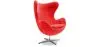 Fauteuil met armleuningen - Gestoffeerd - Brave image 9