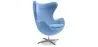 Fauteuil met armleuningen - Gestoffeerd - Brave image 9
