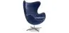 Fauteuil met armleuningen - Gestoffeerd - Brave image 9