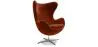 Fauteuil met armleuningen - Gestoffeerd - Brave image 9