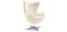Fauteuil met armleuningen - Gestoffeerd - Brave image 9