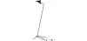 Vloerlamp - Woonkamerlamp - Zwart - Giorge image 9