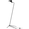 Vloerlamp - Woonkamerlamp - Zwart - Giorge image 9