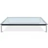 Vierkante Salontafel - Kristal - 120 cm - Kart image 9